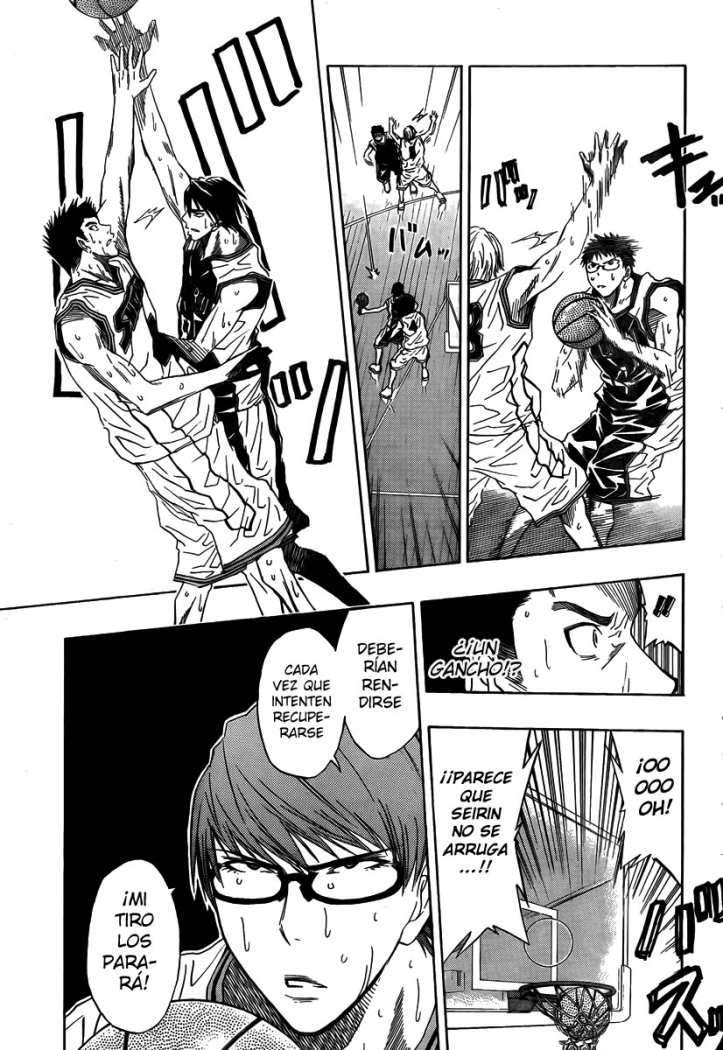 Read Kuroko no Basket (ES) Manga Online