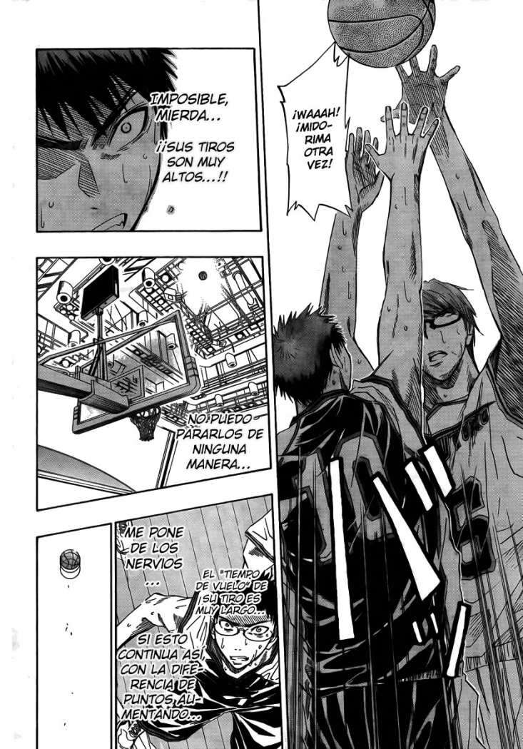 Read Kuroko no Basket (ES) Manga Online