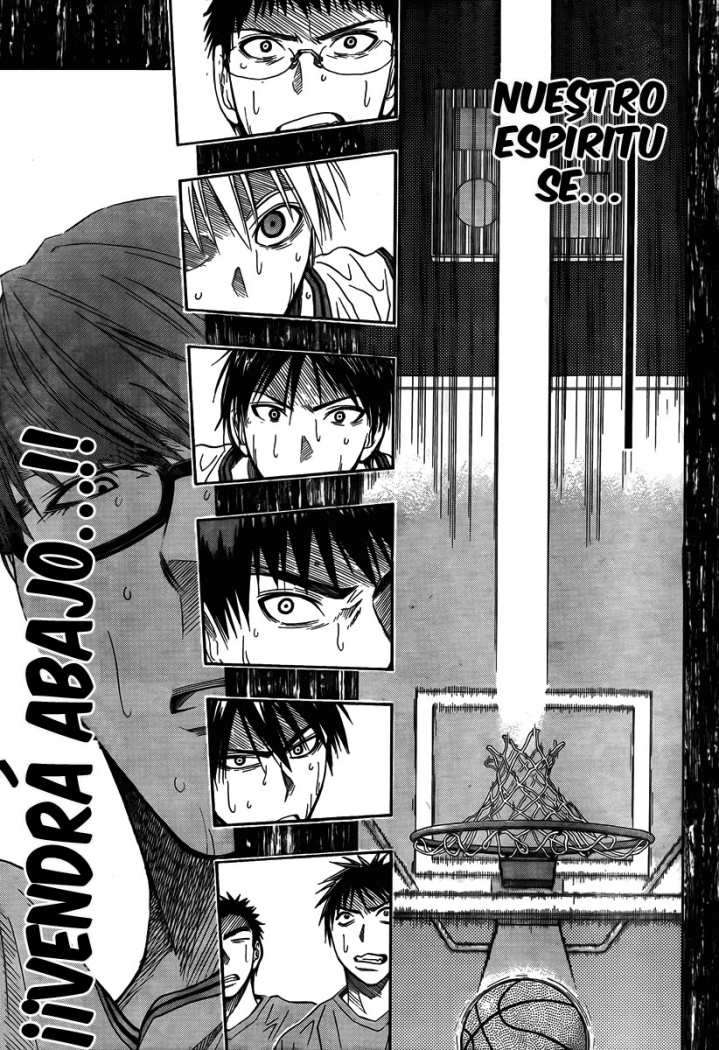 Read Kuroko no Basket (ES) Manga Online