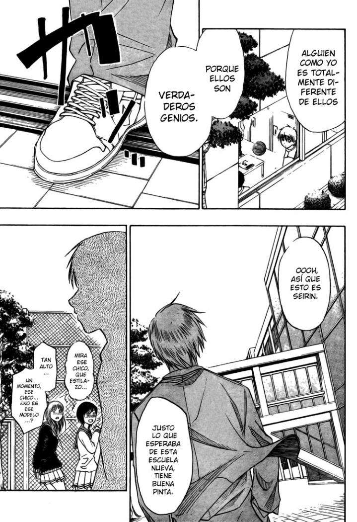 Read Kuroko no Basket (ES) Manga Online