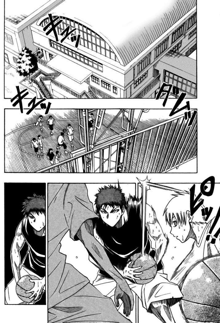 Read Kuroko no Basket (ES) Manga Online