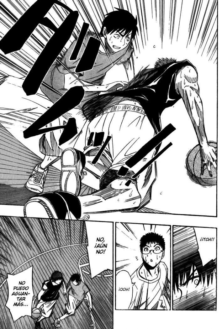 Read Kuroko no Basket (ES) Manga Online