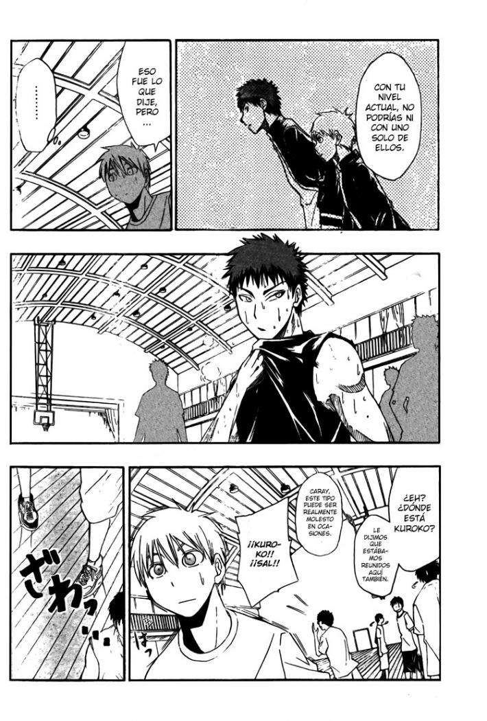 Read Kuroko no Basket (ES) Manga Online