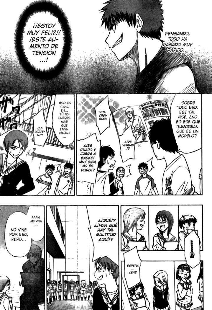Read Kuroko no Basket (ES) Manga Online