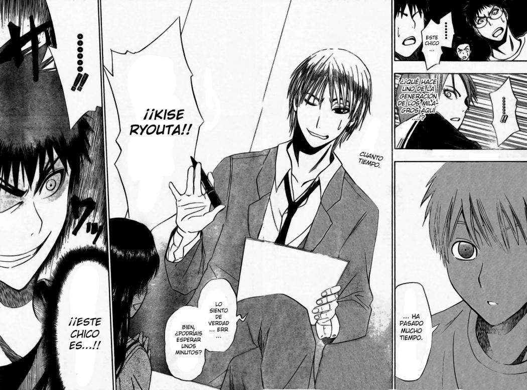 Read Kuroko no Basket (ES) Manga Online