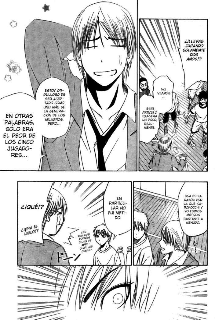 Read Kuroko no Basket (ES) Manga Online
