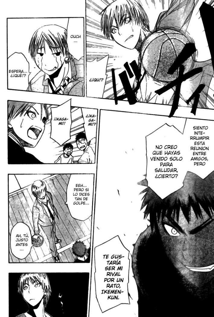 Read Kuroko no Basket (ES) Manga Online