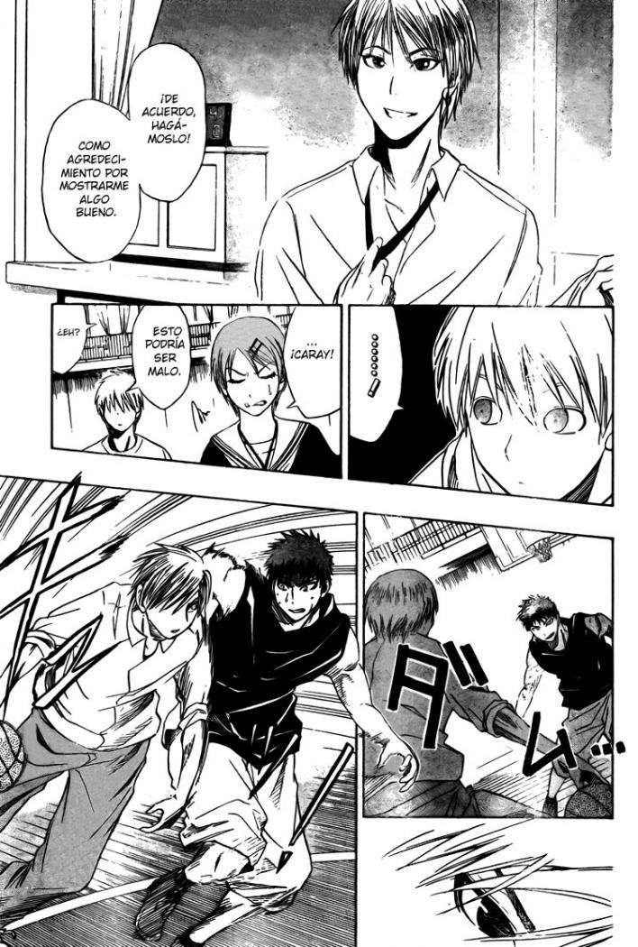 Read Kuroko no Basket (ES) Manga Online