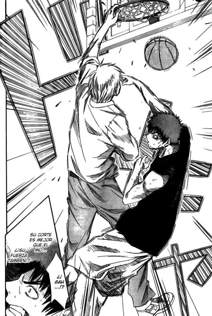 Read Kuroko no Basket (ES) Manga Online