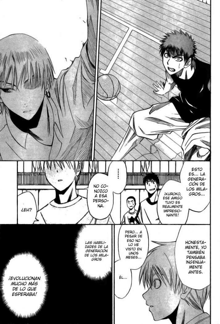 Read Kuroko no Basket (ES) Manga Online