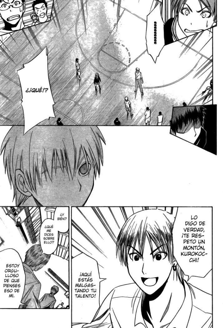 Read Kuroko no Basket (ES) Manga Online