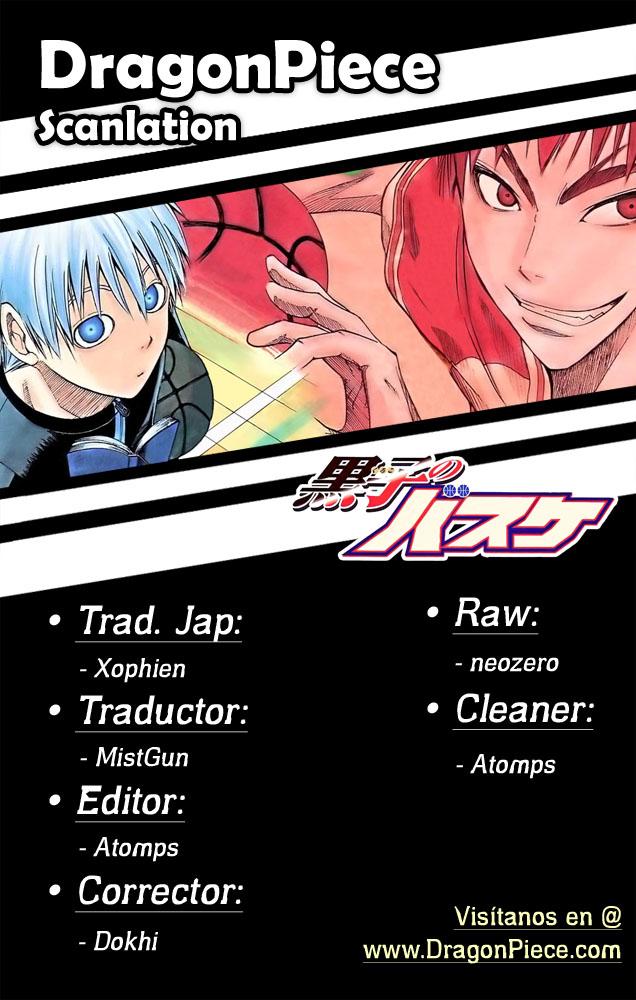 Read Kuroko no Basket (ES) Manga Online