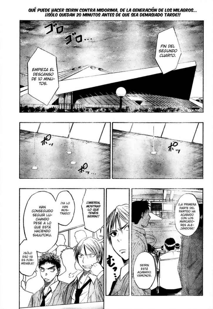 Read Kuroko no Basket (ES) Manga Online