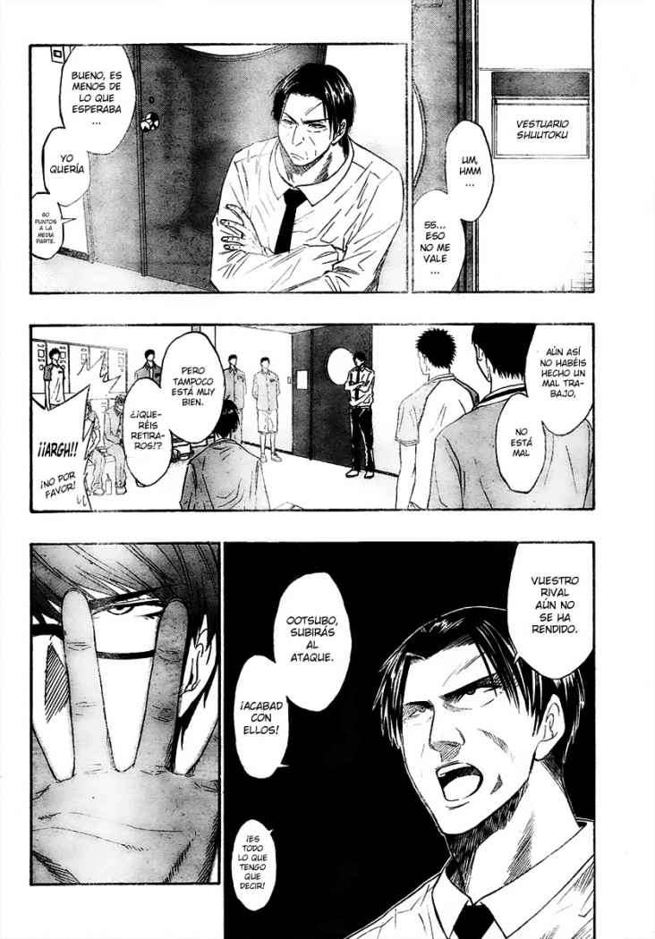 Read Kuroko no Basket (ES) Manga Online