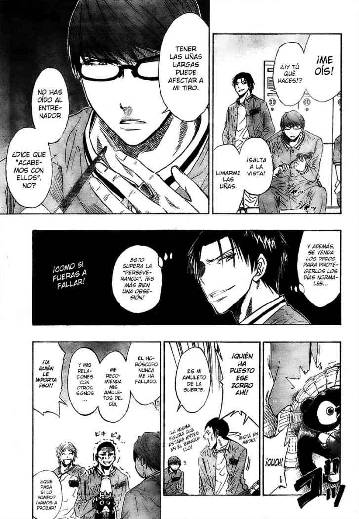 Read Kuroko no Basket (ES) Manga Online