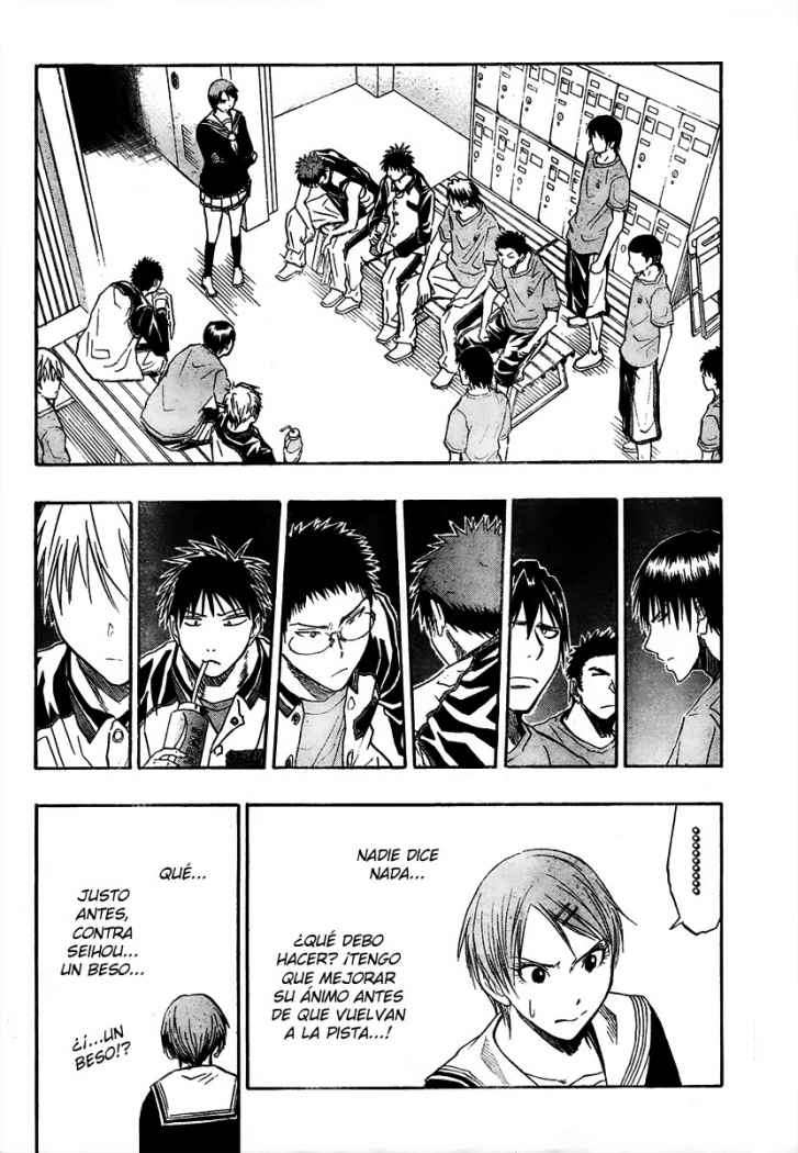 Read Kuroko no Basket (ES) Manga Online
