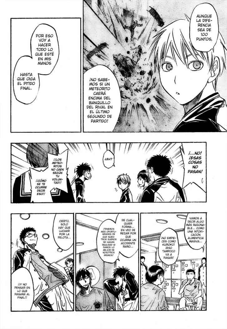 Read Kuroko no Basket (ES) Manga Online