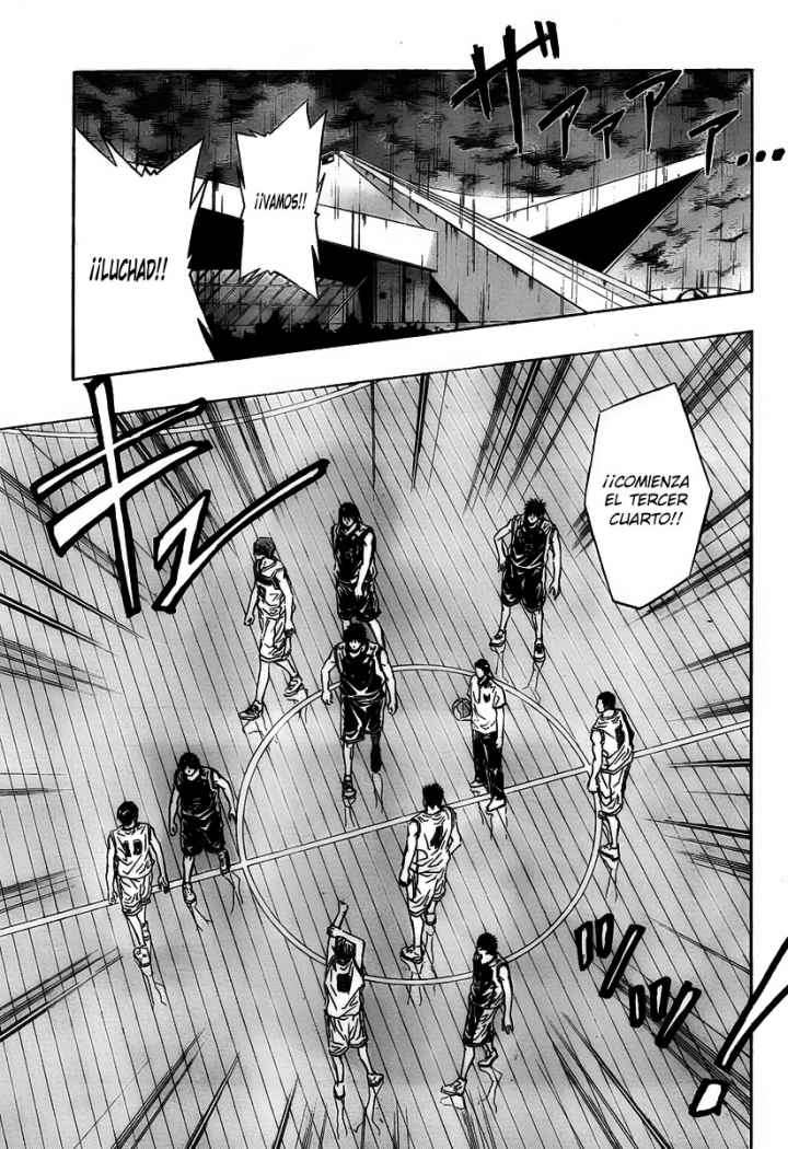 Read Kuroko no Basket (ES) Manga Online
