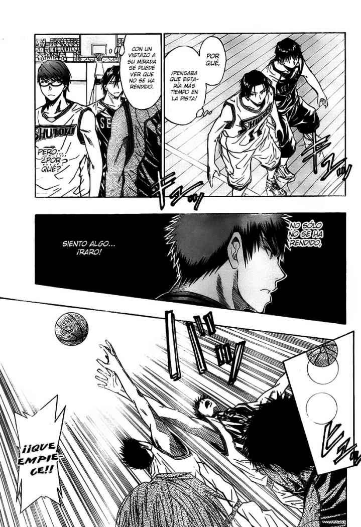 Read Kuroko no Basket (ES) Manga Online