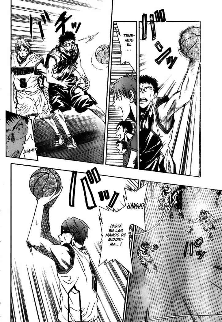 Read Kuroko no Basket (ES) Manga Online