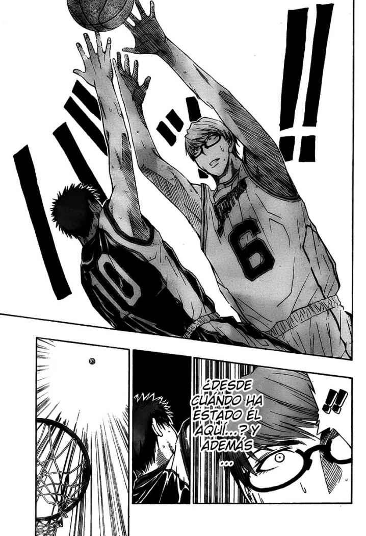 Read Kuroko no Basket (ES) Manga Online