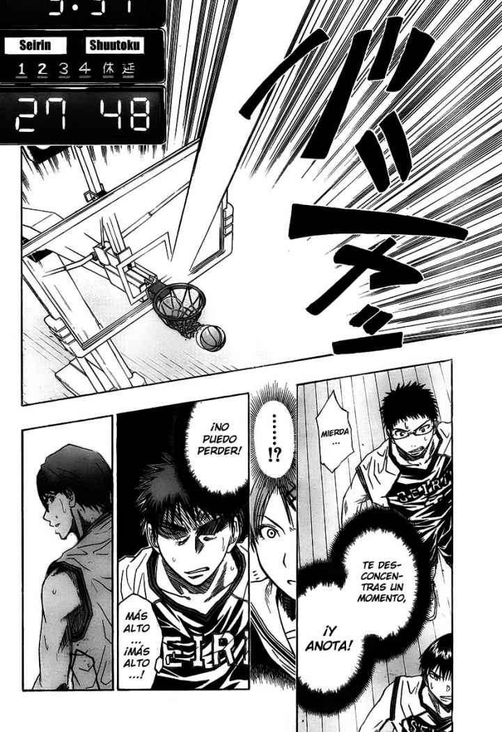 Read Kuroko no Basket (ES) Manga Online