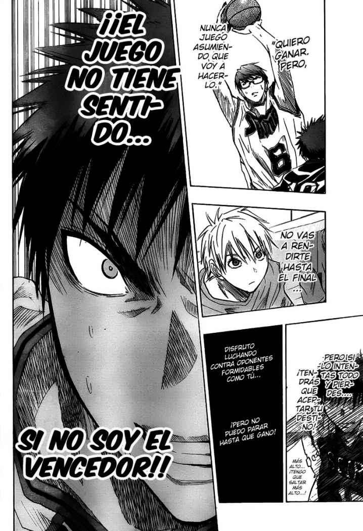Read Kuroko no Basket (ES) Manga Online