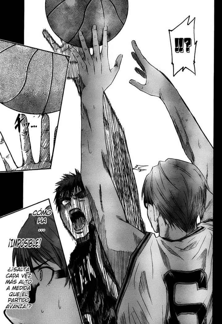 Read Kuroko no Basket (ES) Manga Online
