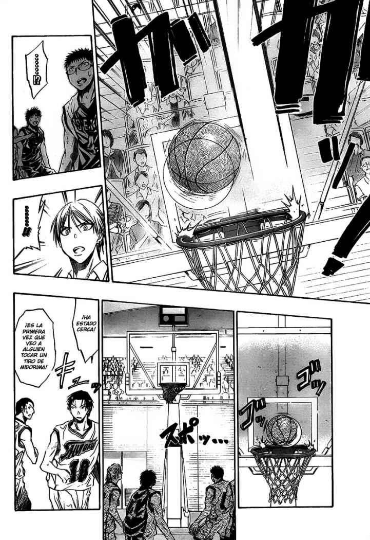 Read Kuroko no Basket (ES) Manga Online