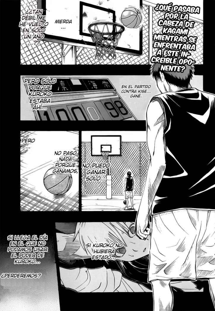 Read Kuroko no Basket (ES) Manga Online