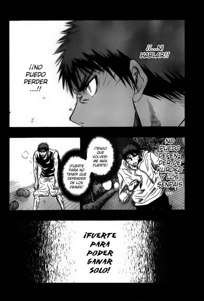 Read Kuroko no Basket (ES) Manga Online