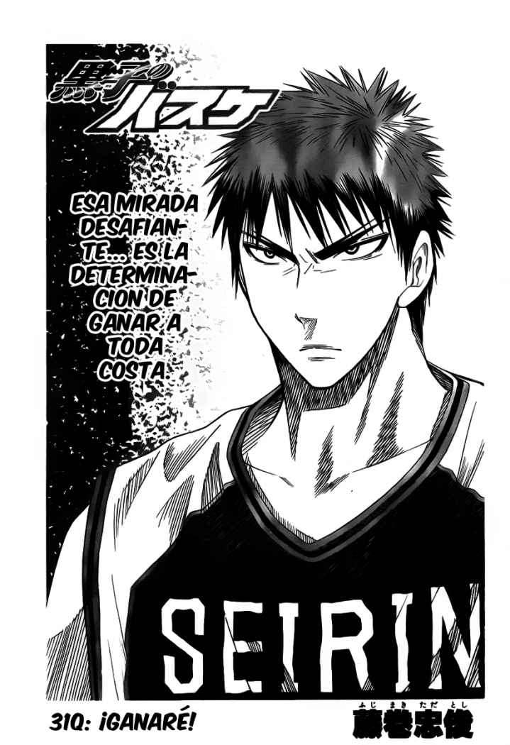 Read Kuroko no Basket (ES) Manga Online