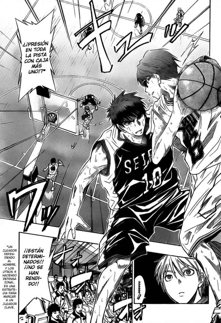 Read Kuroko no Basket (ES) Manga Online
