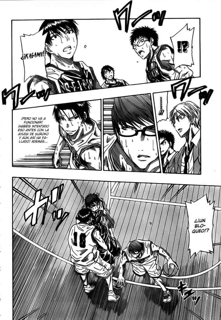 Read Kuroko no Basket (ES) Manga Online