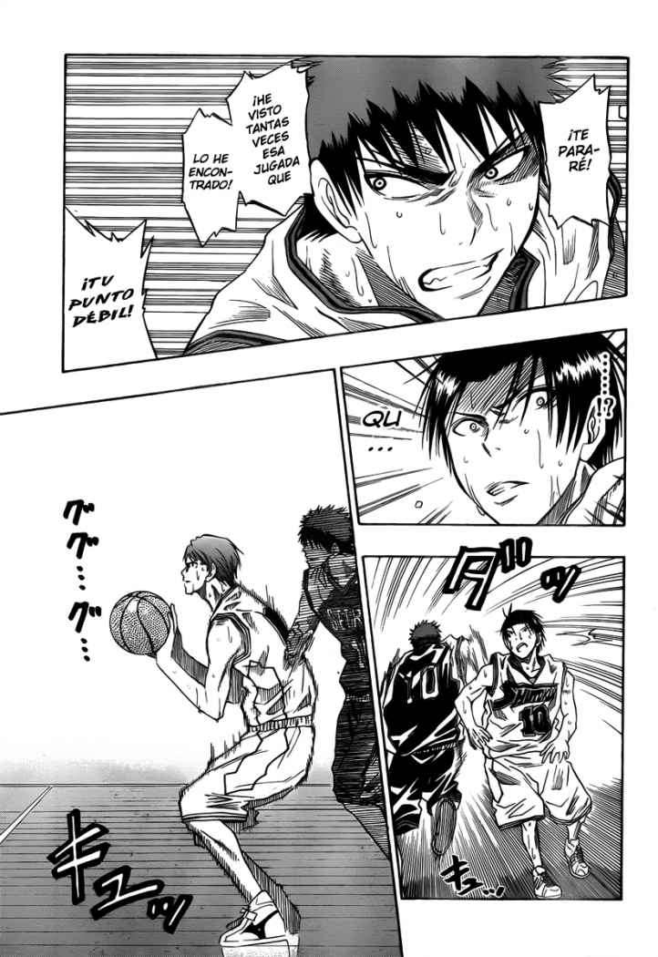 Read Kuroko no Basket (ES) Manga Online