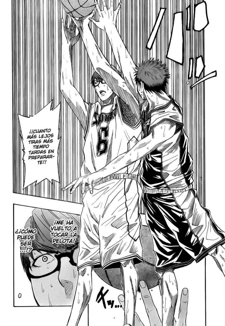Read Kuroko no Basket (ES) Manga Online