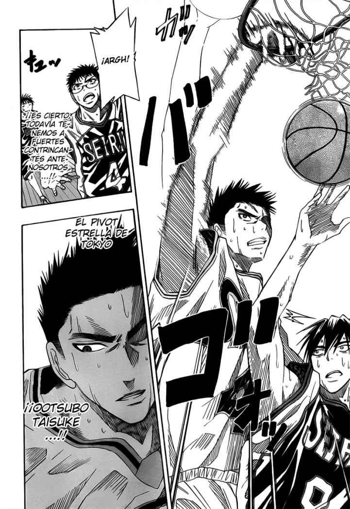 Read Kuroko no Basket (ES) Manga Online