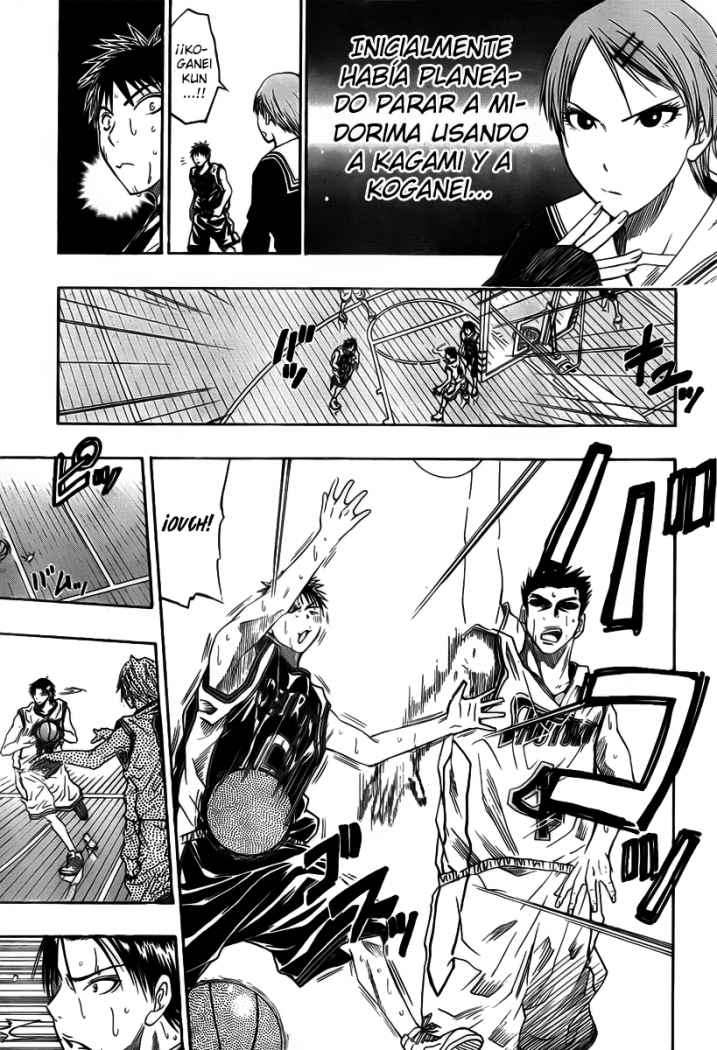 Read Kuroko no Basket (ES) Manga Online