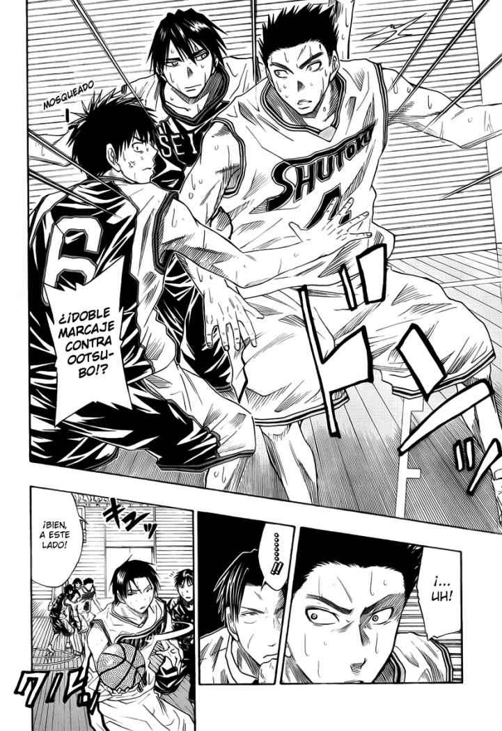 Read Kuroko no Basket (ES) Manga Online
