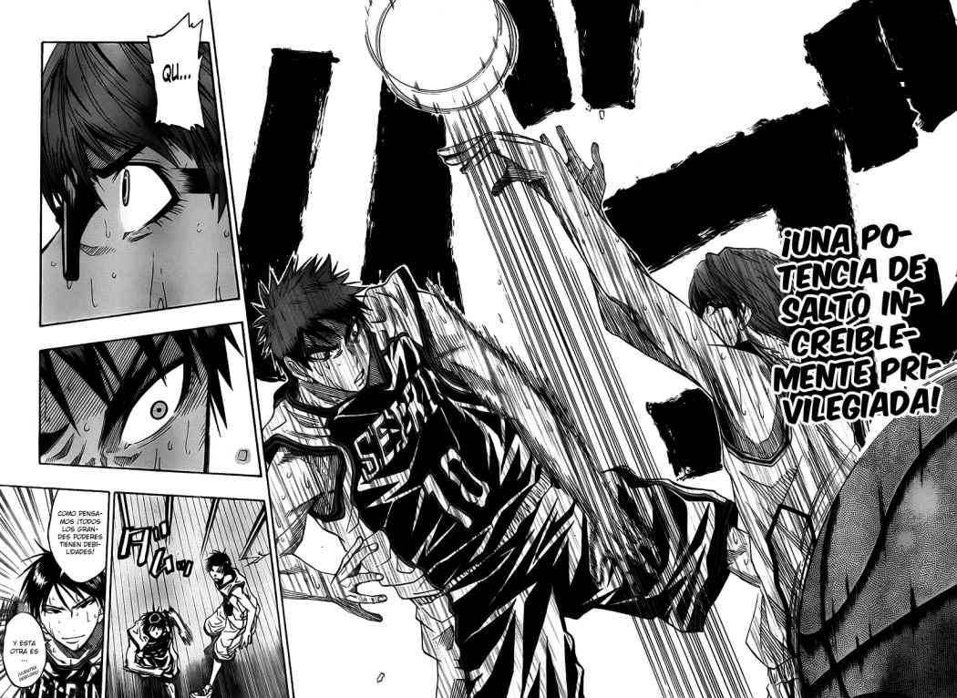 Read Kuroko no Basket (ES) Manga Online