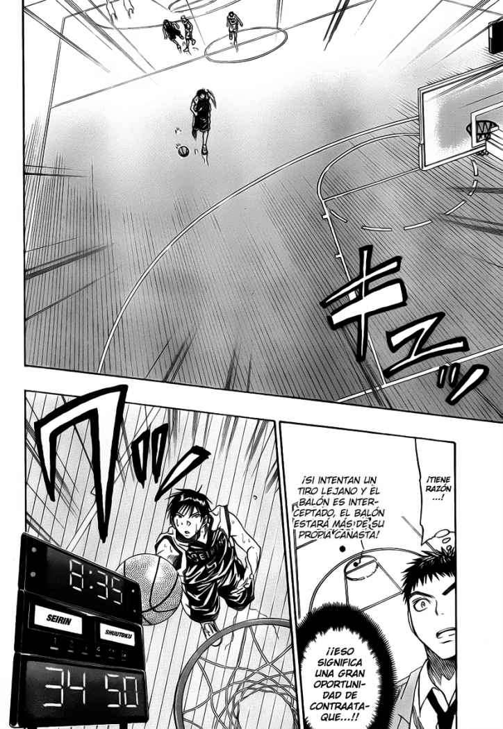 Read Kuroko no Basket (ES) Manga Online