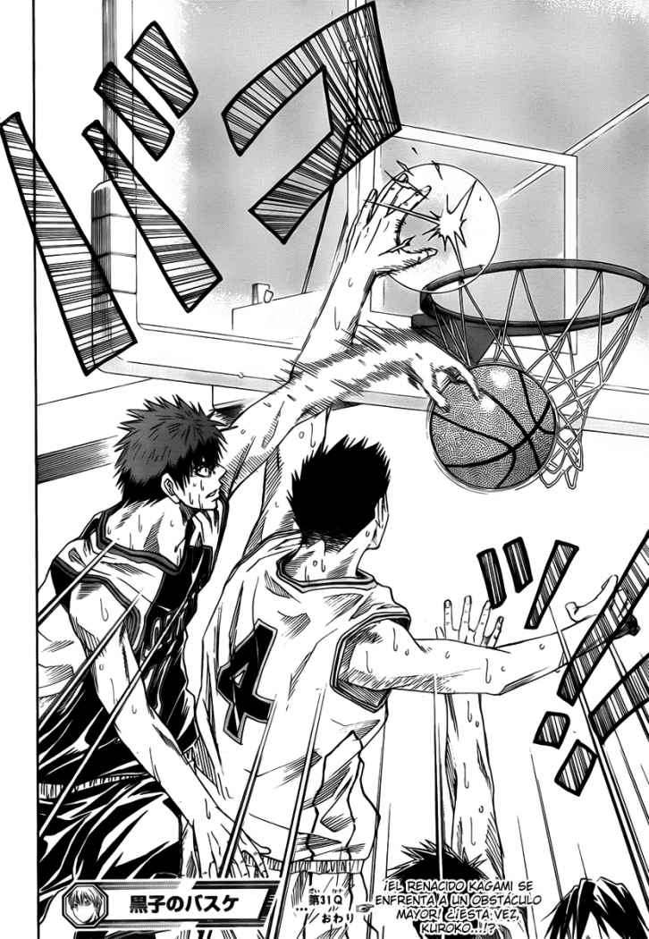 Read Kuroko no Basket (ES) Manga Online