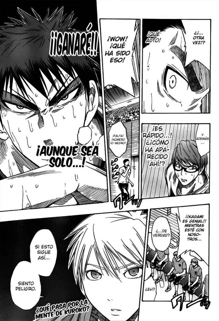 Read Kuroko no Basket (ES) Manga Online