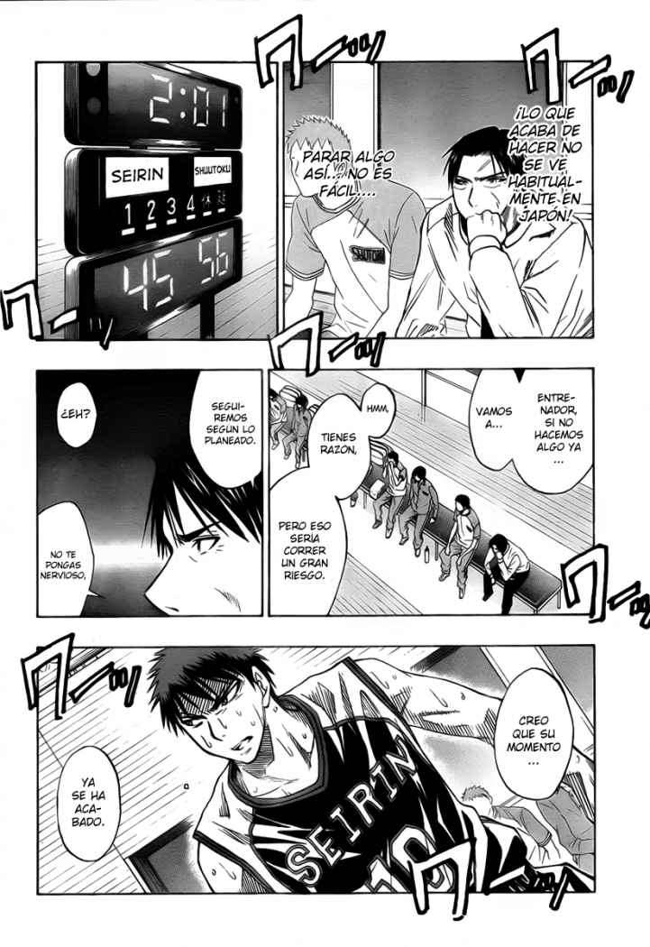 Read Kuroko no Basket (ES) Manga Online