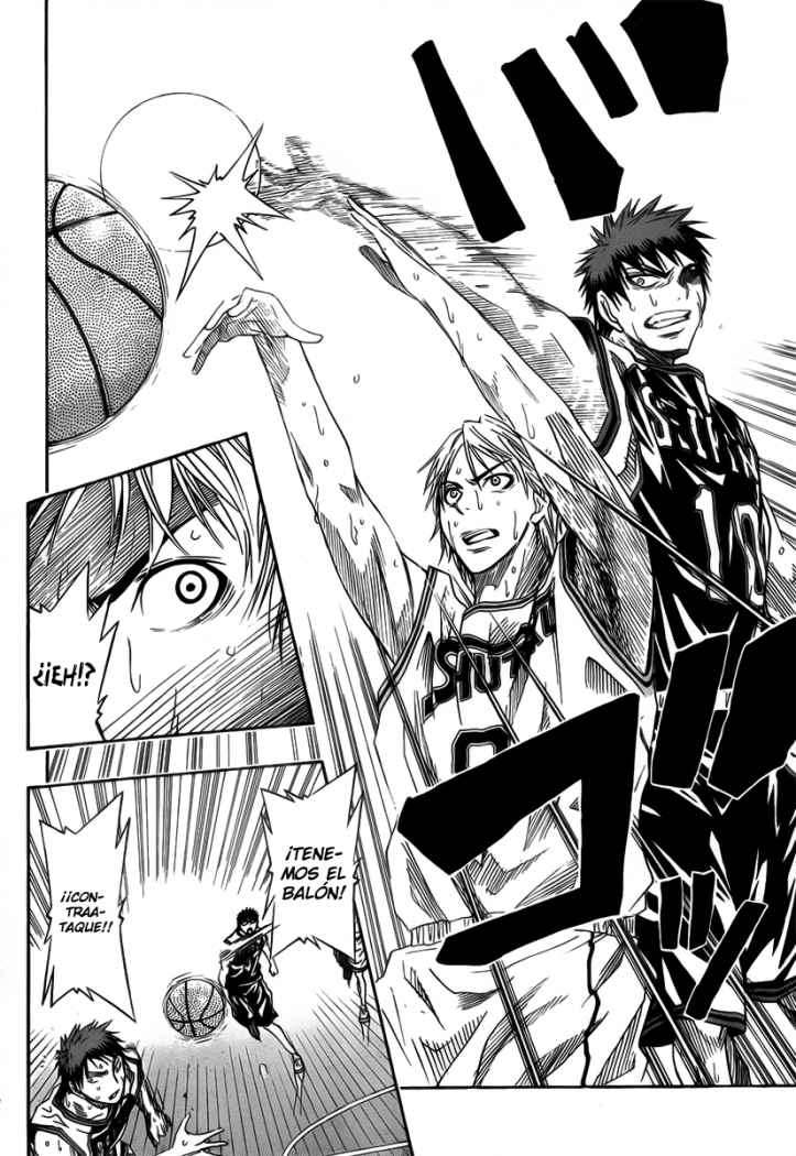 Read Kuroko no Basket (ES) Manga Online