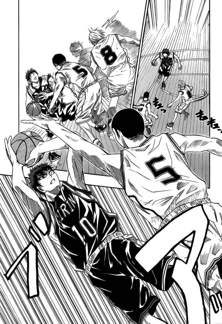 Read Kuroko no Basket (ES) Manga Online