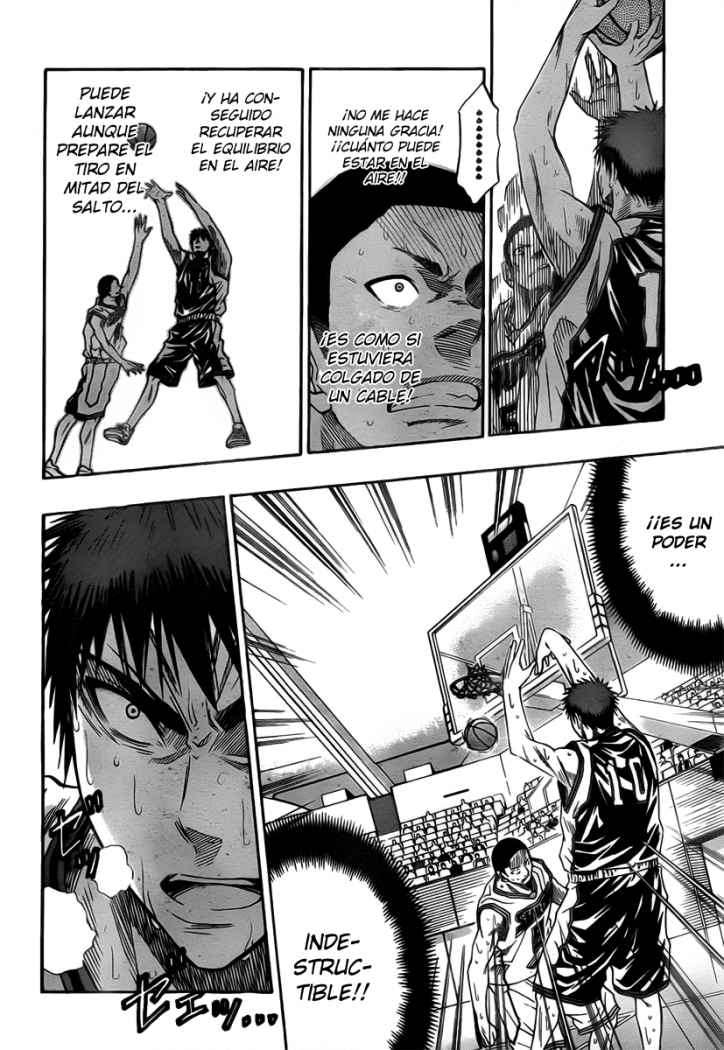 Read Kuroko no Basket (ES) Manga Online