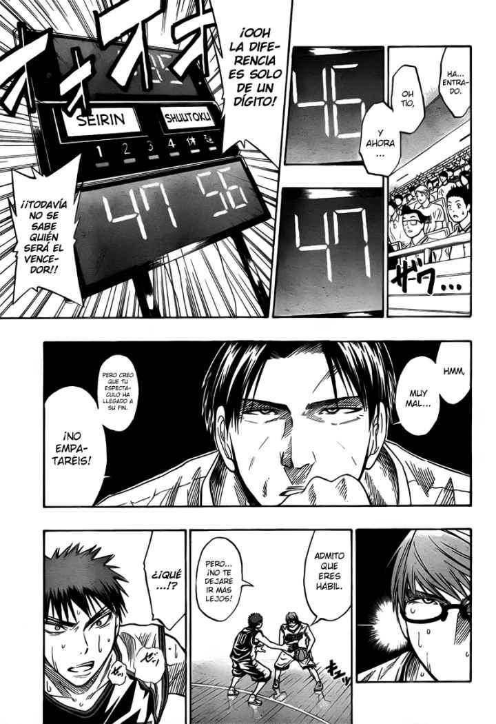 Read Kuroko no Basket (ES) Manga Online