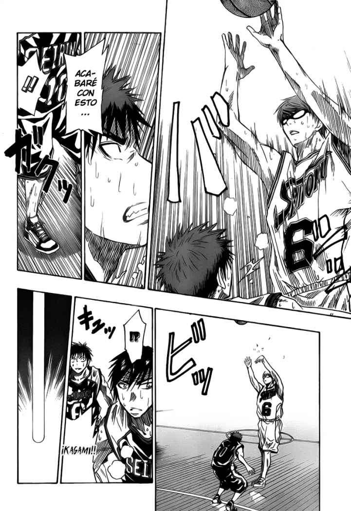 Read Kuroko no Basket (ES) Manga Online