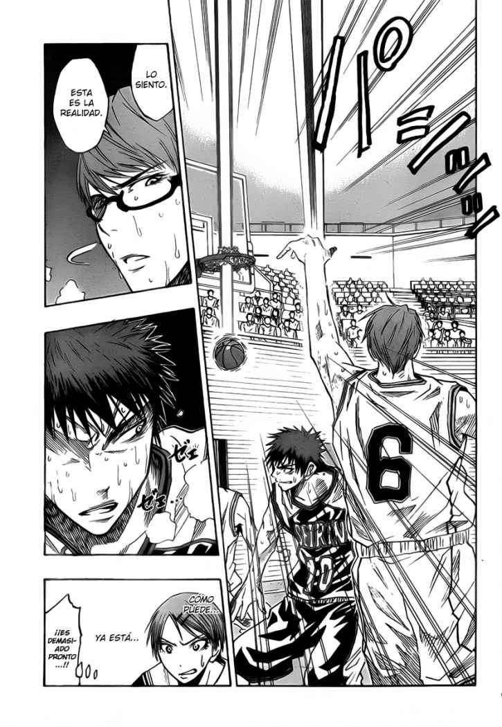 Read Kuroko no Basket (ES) Manga Online